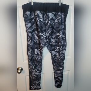 Full Beauty Sport 26/28 Legging Athleticwear Comfy Stretch